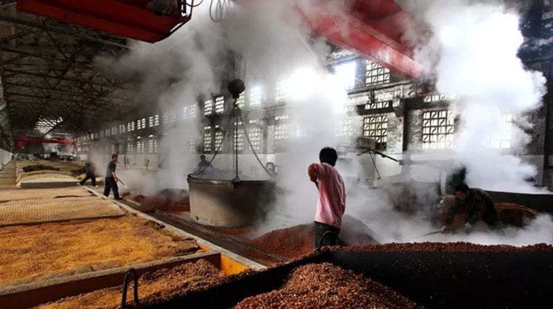 除濕機(jī)控制濕度，營(yíng)造衛(wèi)生舒適釀酒車間