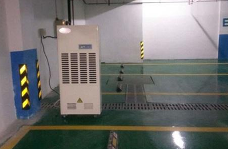 地下車庫潮濕怎么辦？