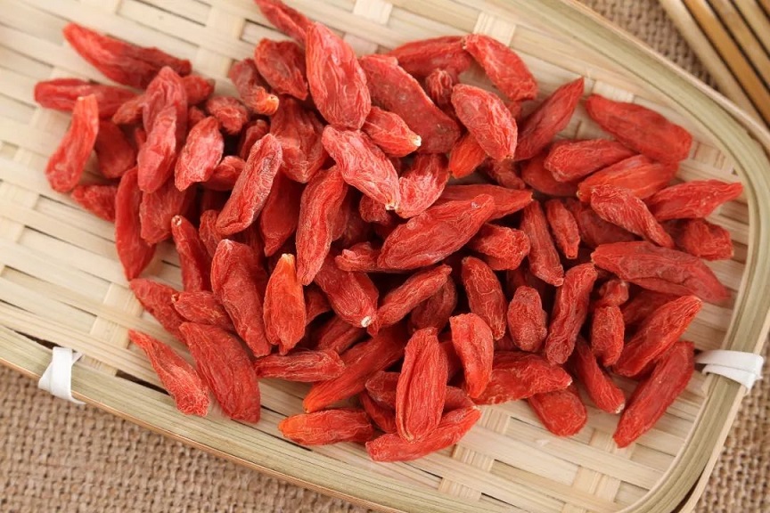 枸杞烘干，除濕控溫很重要