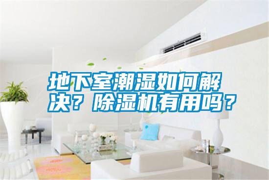地下室潮濕如何解決？除濕機有用嗎？