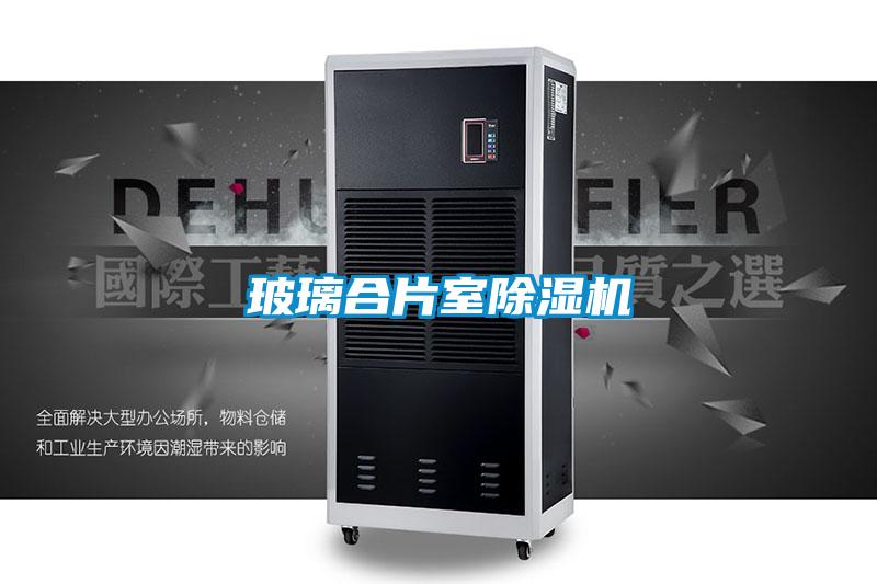 玻璃合片室除濕機