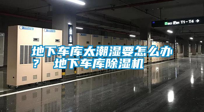 地下車庫太潮濕要怎么辦？ 地下車庫除濕機(jī)