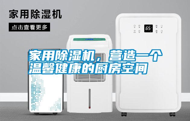 家用除濕機(jī)，營(yíng)造一個(gè)溫馨健康的廚房空間