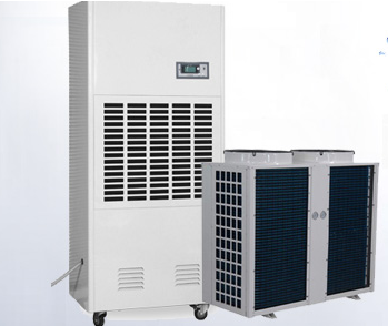 水泵房潮濕怎么辦？除濕機(jī)有用嗎