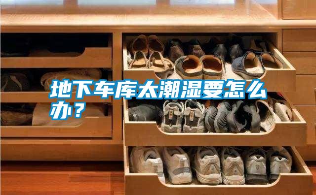 地下車(chē)庫(kù)太潮濕要怎么辦？