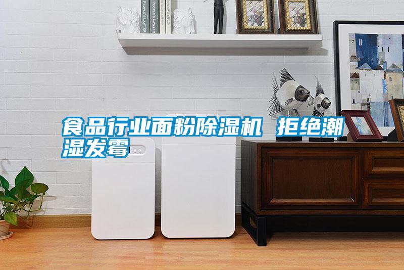 食品行業(yè)面粉除濕機(jī) 拒絕潮濕發(fā)霉
