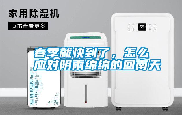 春季就快到了，怎么應(yīng)對陰雨綿綿的回南天