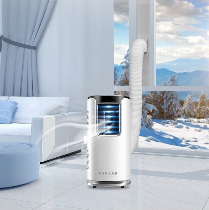 泳池熱泵除濕機，室內(nèi)泳池恒溫除濕熱泵