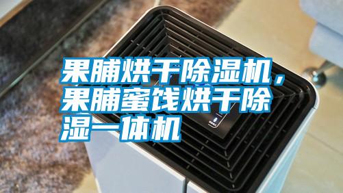 果脯烘干除濕機(jī)，果脯蜜餞烘干除濕一體機(jī)