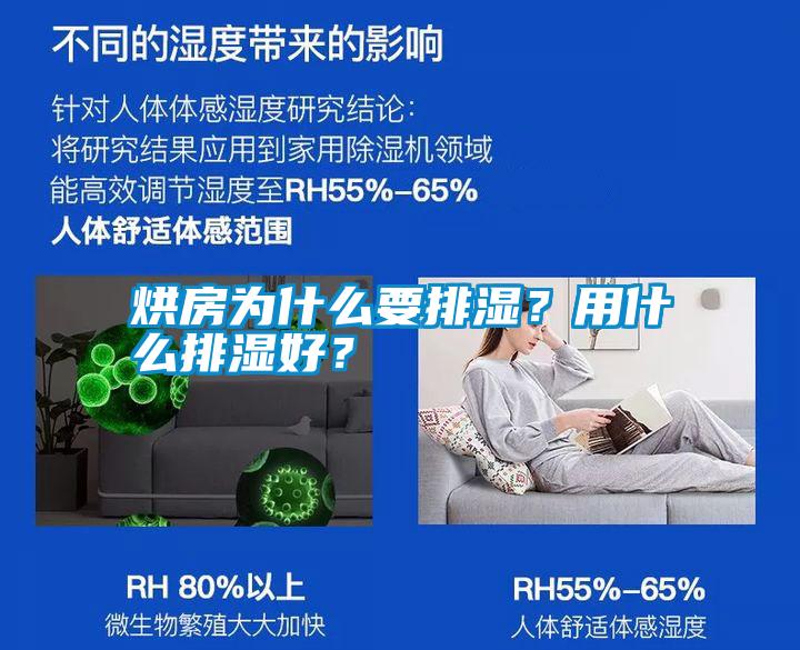 烘房為什么要排濕？用什么排濕好？