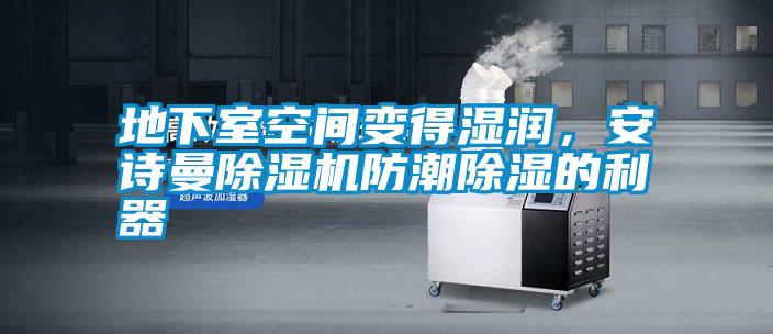 地下室空間變得濕潤，安詩曼除濕機(jī)防潮除濕的利器