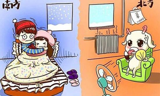 除濕機(jī)加濕器的原理是什么，南北差異應(yīng)該買哪個(gè)？