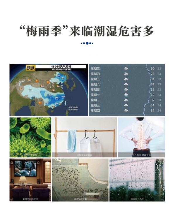 濕冷天氣到來，你準(zhǔn)備好了嗎？