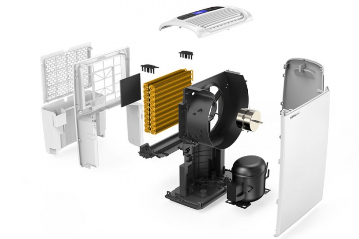 水系統(tǒng)中央空調(diào)，到底“舒適”在哪？