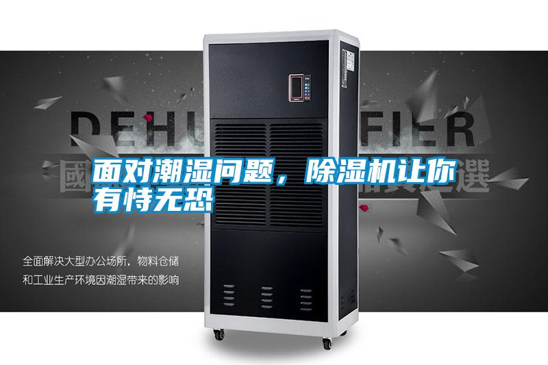 面對(duì)潮濕問題，除濕機(jī)讓你有恃無恐