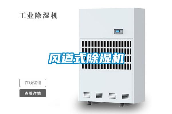 風(fēng)道式除濕機(jī)