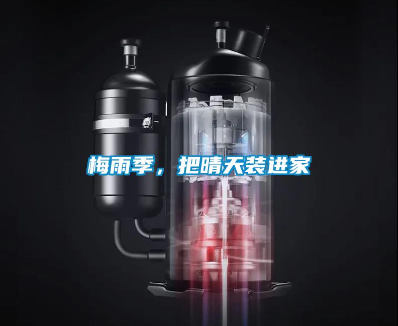 梅雨季，把晴天裝進(jìn)家