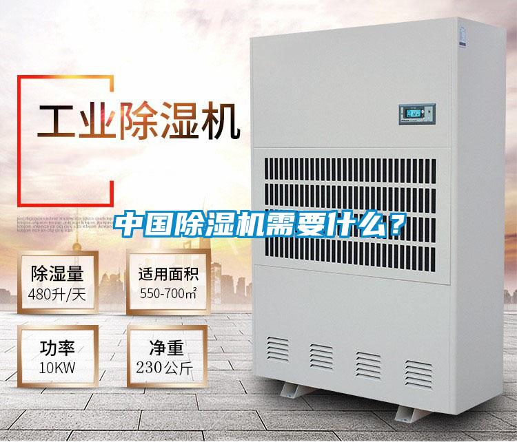 中國(guó)除濕機(jī)需要什么？