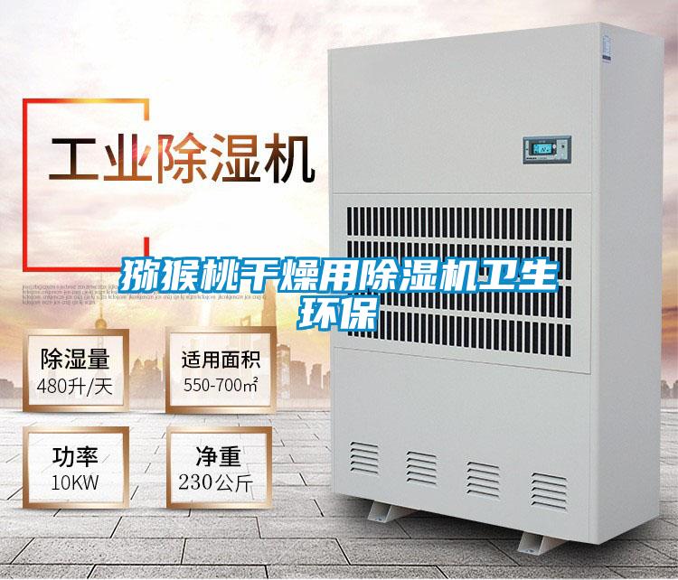獼猴桃干燥用除濕機衛(wèi)生環(huán)保