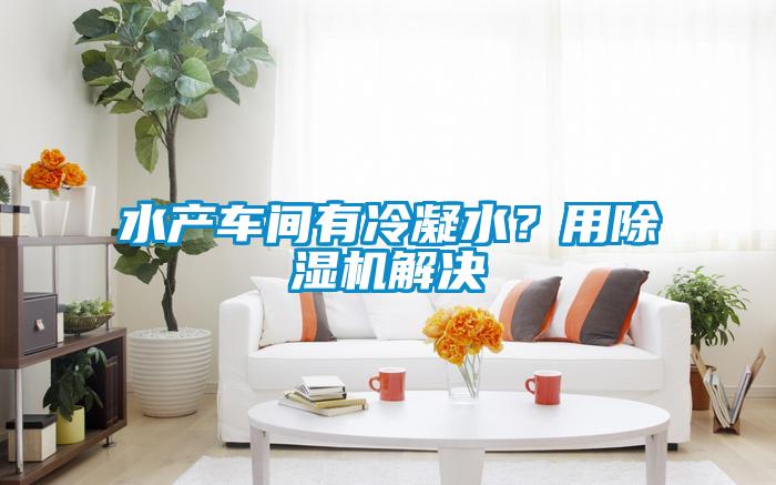 水產(chǎn)車間有冷凝水？用除濕機解決