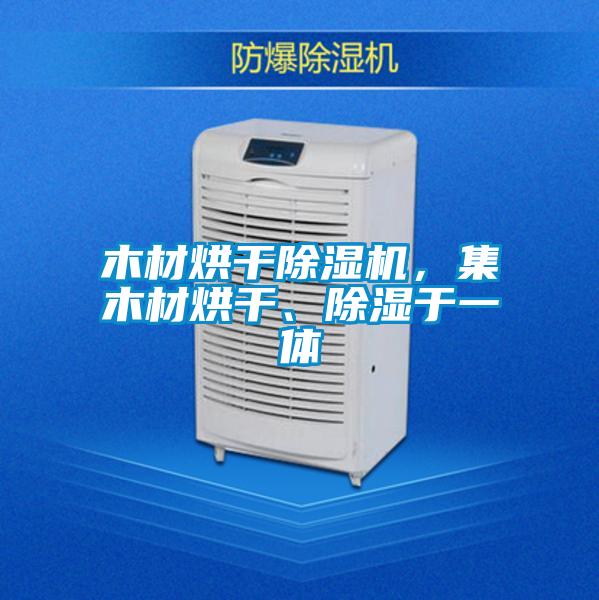 木材烘干除濕機(jī)，集木材烘干、除濕于一體