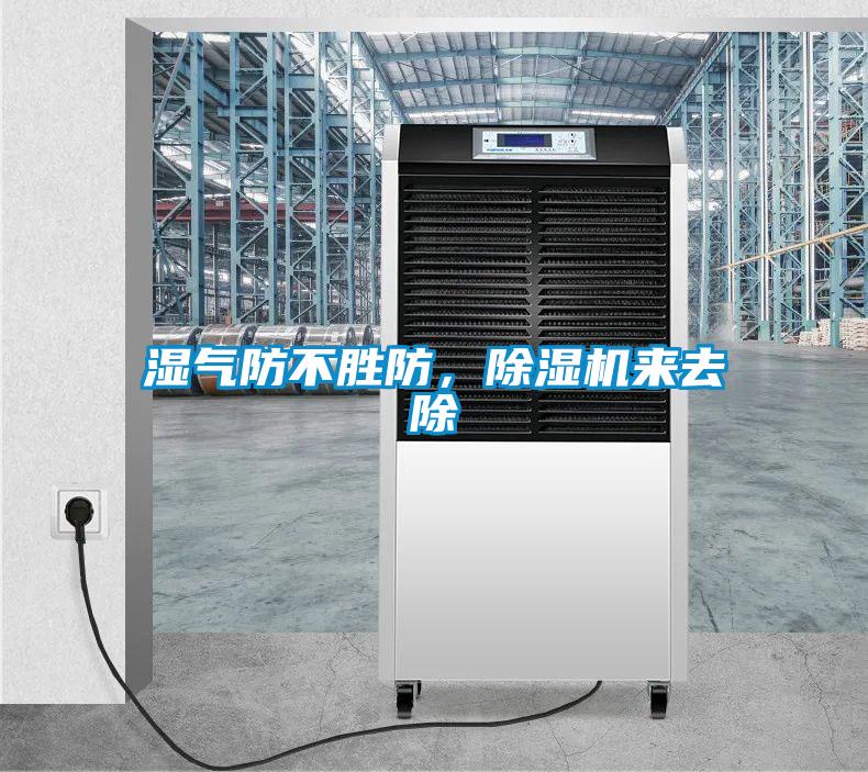 濕氣防不勝防，除濕機(jī)來去除
