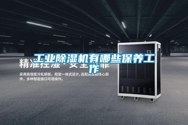 工業(yè)除濕機有哪些保養(yǎng)工作
