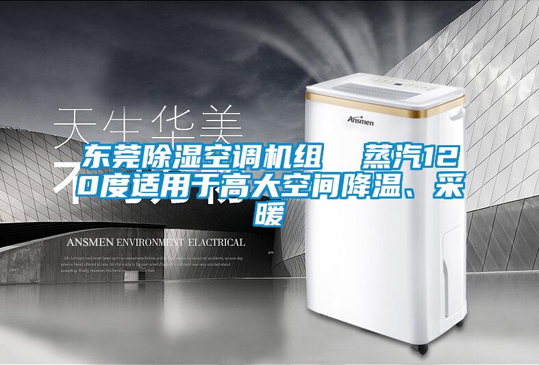 東莞除濕空調(diào)機(jī)組  蒸汽120度適用于高大空間降溫、采暖