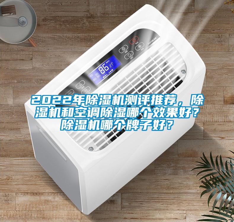 2022年除濕機(jī)測(cè)評(píng)推薦，除濕機(jī)和空調(diào)除濕哪個(gè)效果好？除濕機(jī)哪個(gè)牌子好？