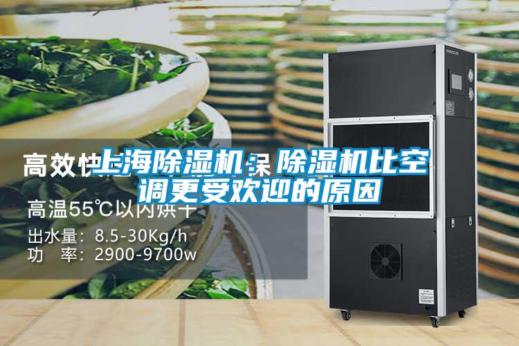上海除濕機(jī)：除濕機(jī)比空調(diào)更受歡迎的原因