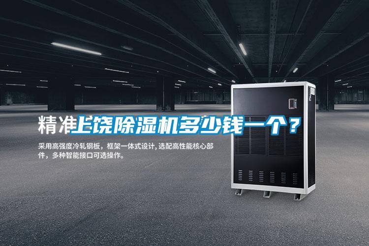 上饒除濕機多少錢一個？