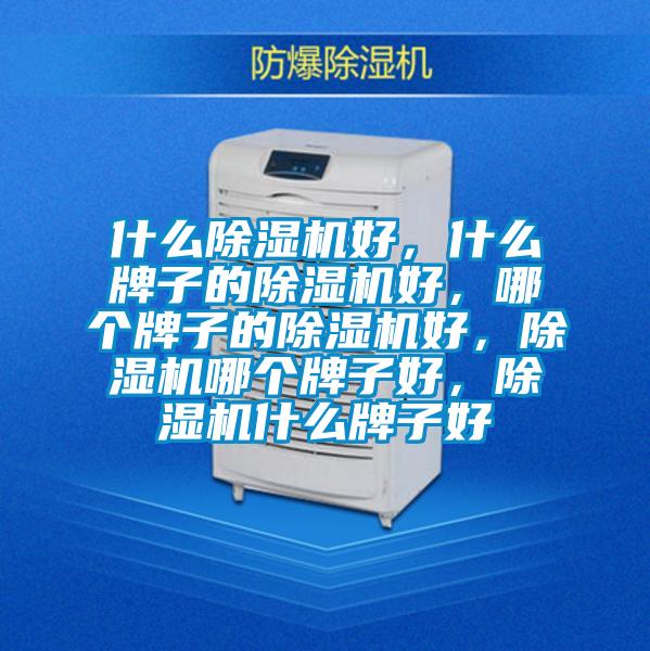 什么除濕機(jī)好，什么牌子的除濕機(jī)好，哪個(gè)牌子的除濕機(jī)好，除濕機(jī)哪個(gè)牌子好，除濕機(jī)什么牌子好