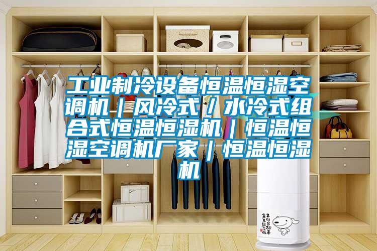 工業(yè)制冷設(shè)備恒溫恒濕空調(diào)機｜風(fēng)冷式／水冷式組合式恒溫恒濕機｜恒溫恒濕空調(diào)機廠家｜恒溫恒濕機