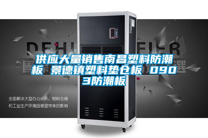 供應(yīng)大量銷(xiāo)售南昌塑料防潮板 景德鎮(zhèn)塑料墊倉(cāng)板 0903防潮板