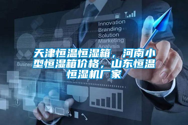 天津恒溫恒濕箱，河南小型恒濕箱價格，山東恒溫恒濕機廠家