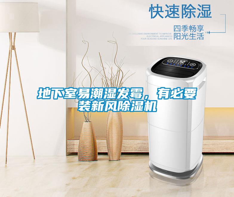 地下室易潮濕發(fā)霉，有必要裝新風(fēng)除濕機(jī)
