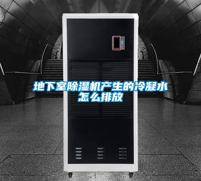 地下室除濕機產(chǎn)生的冷凝水怎么排放