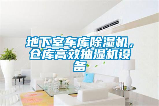 地下室車庫(kù)除濕機(jī)，倉(cāng)庫(kù)高效抽濕機(jī)設(shè)備