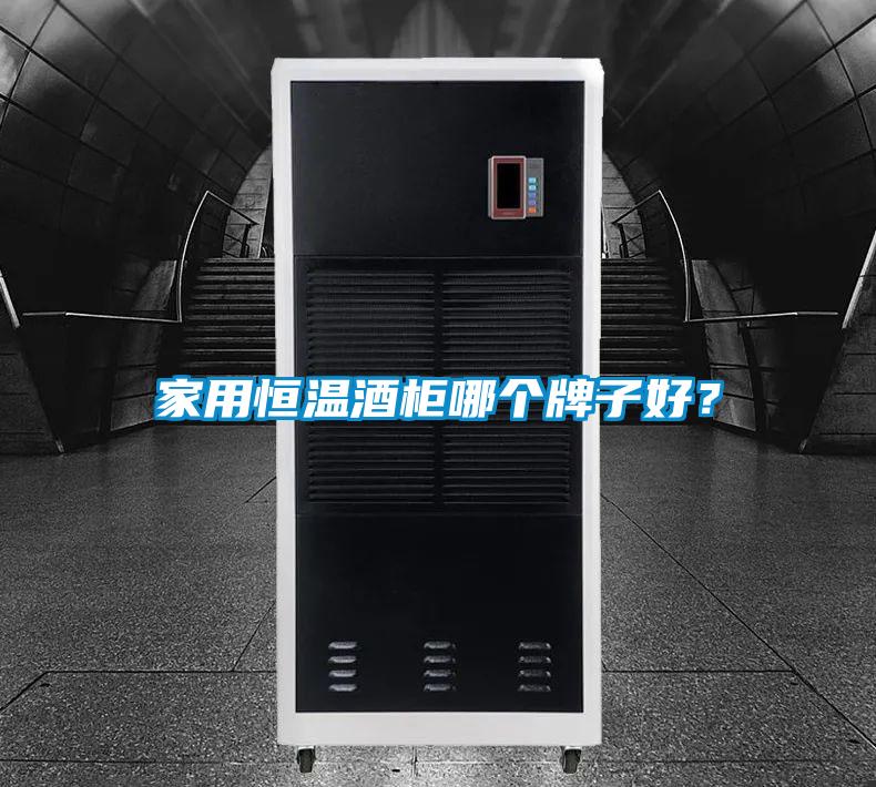 家用恒溫酒柜哪個牌子好？