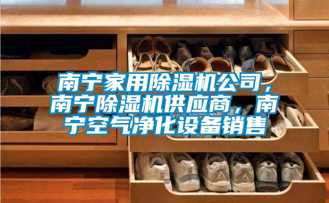 南寧家用除濕機(jī)公司，南寧除濕機(jī)供應(yīng)商，南寧空氣凈化設(shè)備銷售