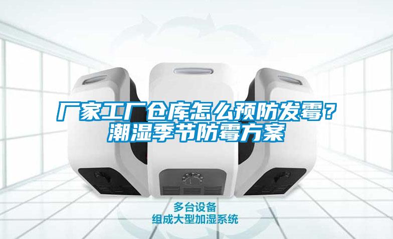 廠家工廠倉庫怎么預(yù)防發(fā)霉？潮濕季節(jié)防霉方案