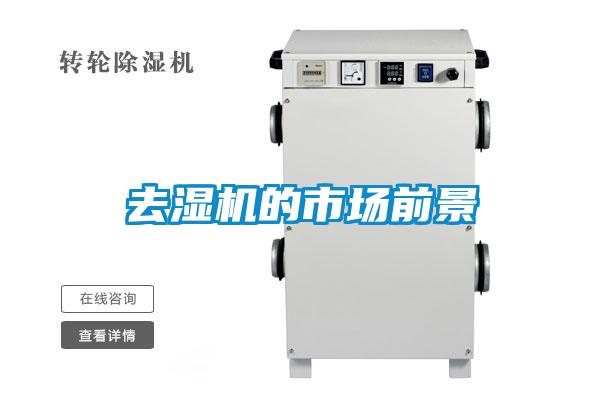去濕機(jī)的市場(chǎng)前景