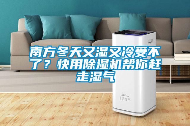南方冬天又濕又冷受不了？快用除濕機(jī)幫你趕走濕氣