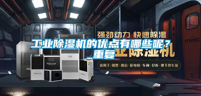 工業(yè)除濕機(jī)的優(yōu)點(diǎn)有哪些呢？_重復(fù)