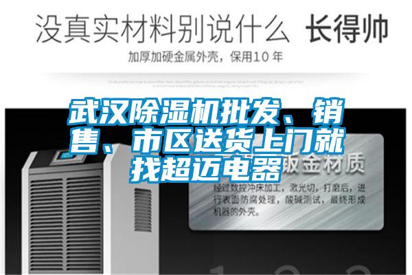 武漢除濕機批發(fā)、銷售、市區(qū)送貨上門就找超邁電器