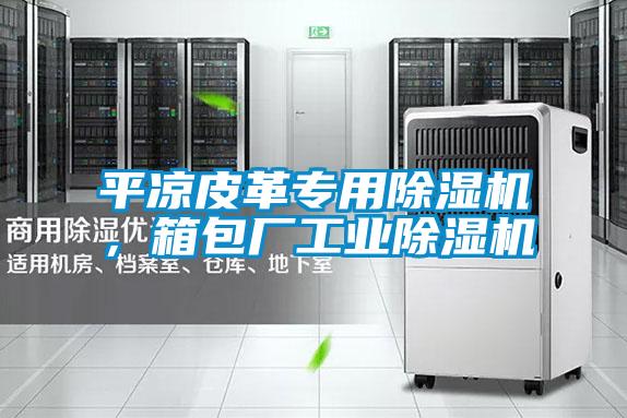 平?jīng)銎じ飳Ｓ贸凉駲C，箱包廠工業(yè)除濕機