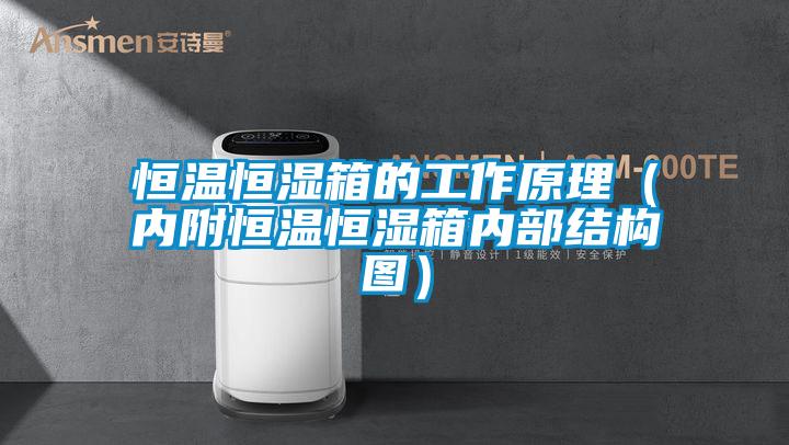 恒溫恒濕箱的工作原理（內附恒溫恒濕箱內部結構圖）