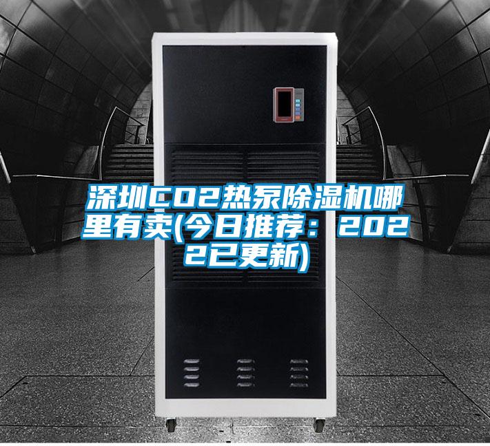 深圳CO2熱泵除濕機(jī)哪里有賣(mài)(今日推薦：2022已更新)