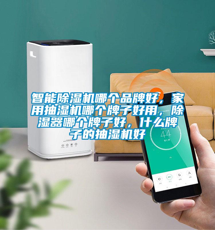智能除濕機(jī)哪個(gè)品牌好，家用抽濕機(jī)哪個(gè)牌子好用，除濕器哪個(gè)牌子好，什么牌子的抽濕機(jī)好