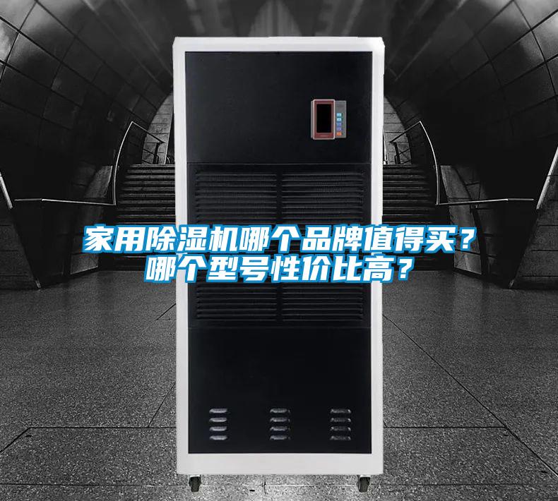 家用除濕機(jī)哪個品牌值得買？哪個型號性價比高？